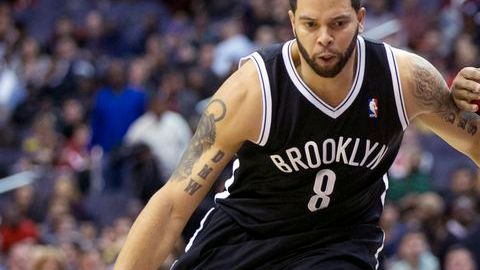 Los Nets de Brooklyn consiguieron un dramático triunfo sobre Wizards