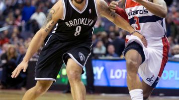 Los Nets de Brooklyn consiguieron un dramático triunfo sobre Wizards