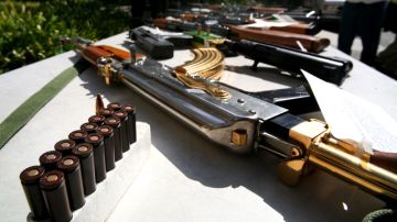 Después de la masacre en Connecticut las ventas de armas se dispararon por todo EEUU.