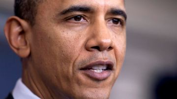 Obama dijo que el Congreso enfrenta  un gran reto tras el acuerdo para evitar el llamado "precipicio fiscal".