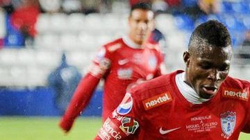 Pachuca derrotó 2-0 al Atlante, en duelo correspondiente a la fecha 1 del Clausura 2013