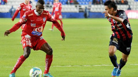 Pachuca derrotó 2-0 al Atlante, en duelo correspondiente a la fecha 1 del Clausura 2013