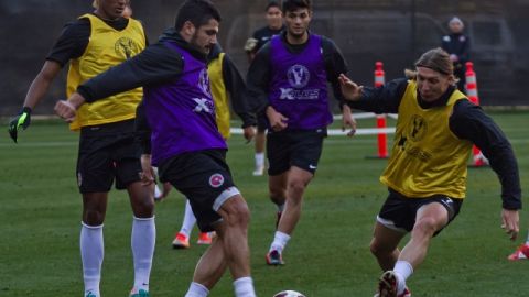 El plantel de Xolos de Tijuana cerró su preparación para enfrentar hoy al Puebla, su primer rival del Torneo Clausura 2013.