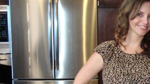 La experta en nutrición y estilo de vida  Laura Termini.