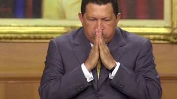 El nuevo periodo presidencial de Hugo Chávez comienza el próximo 10 de enero.