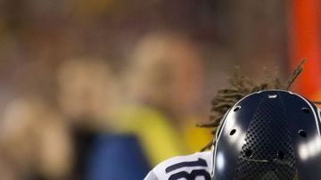 El triunfo de Seattle cortó a Redskins una racha de siete triunfos consecutivos