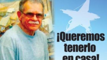 Oscar López Rivera,  prisionero político boricua, que lleva casi 32 años condenado por subversión.