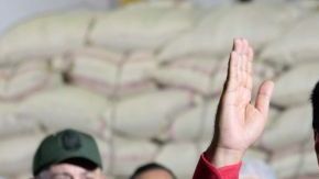 Maduro dice que el antichavismo recibirá “lección histórica” si va a huelga.