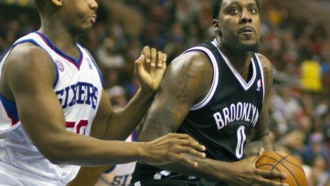 Los Nets de Brooklyn sumaron cuatro victorias al hilo, tras vencer a Sixers
