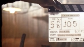 Aracely Arámbula encarna a la minera Gabriela Suaréz en la nueva telenovela, 'La Patrona'.