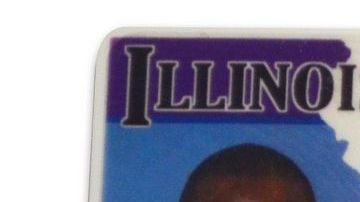 Un grupo de personas muestra su apoyo al proyecto de ley para otorgar licencias de manejo a indocumentados, en Springfield. Foto