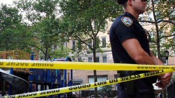 La ciudad de Nueva York terminó el año 2012 con la  menos cifra de crímenes.