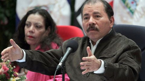 Un grupo opositor al gobierno de Daniel Ortega llama a nicaragüenses a resistencia cívica.