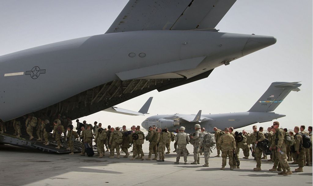 El presidente de EE.UU., Barack Obama retiraría las tropas de Afganistán después de 2014 y una vez completada la transferencia de seguridad.