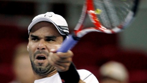 Alejandro Falla avanzó a la segunda ronda en el torneo de Auckland.