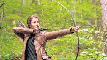 Hollywood se anotó un éxito con 'The Hunger Games'.