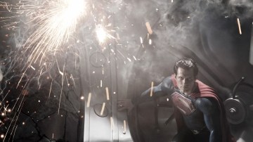 Man of Steel, el esperado regreso de Superman.