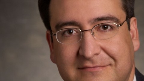 El congresista Pete Gallego, del distrito 23 de Texas.