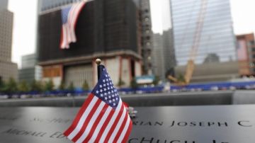 Un grupo de familiares de las víctimas del 9/11 intentan detener que los restos no identificados sean colocados dentro del museo que recientemente se inundó.