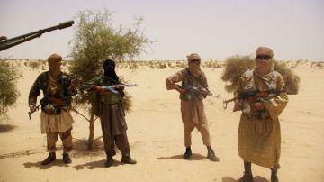 La ONU pide un rápido despliegue de la fuerza internacional en Mali ante el avance de un grupo islámico.