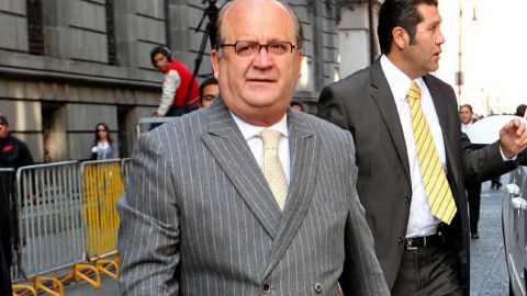 Funcionarios mexicanos están en la mira en caso Wal-Mart. En la foto, el hoy gobernador de Morelos, Graco Ramírez.