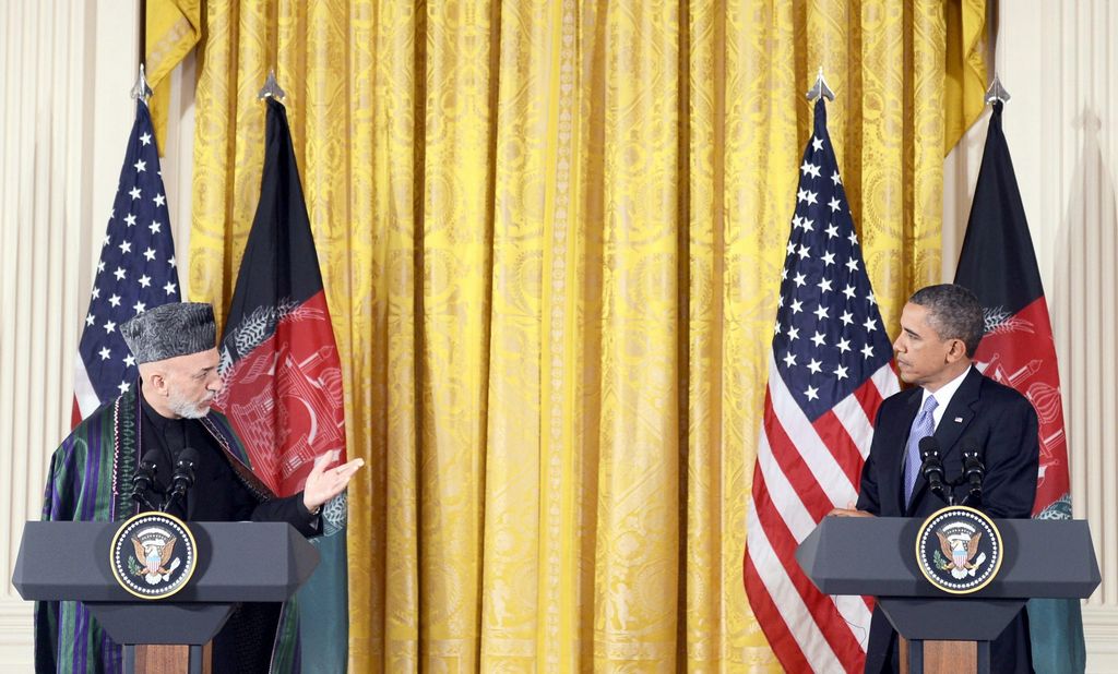 Barack Obama afirmó que Afganistán no puede prosperar si no da oportunidades a sus mujeres.