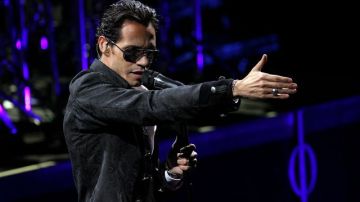 El cantante Marc Anthony será uno de los protagonistas de los eventos de investidura presidencial.