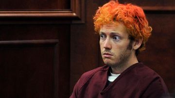 James Holmes, presunto culpable del tiroteo en cine de Colorado, irá a juicio, así lo determinó un juez.