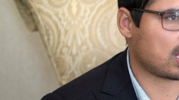 Michael Peña  tiene en el filme 'Gangster Squad' un papel secundario como un agente latino.