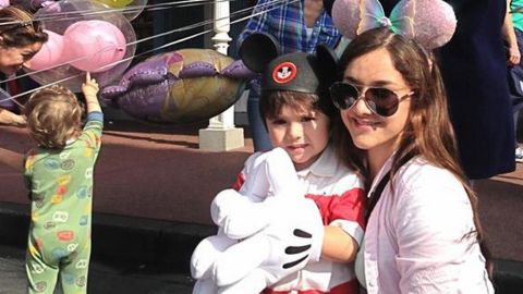 Está enamorada y lo comparte en Twitter: Sherlyn está feliz con su nuevo romance.