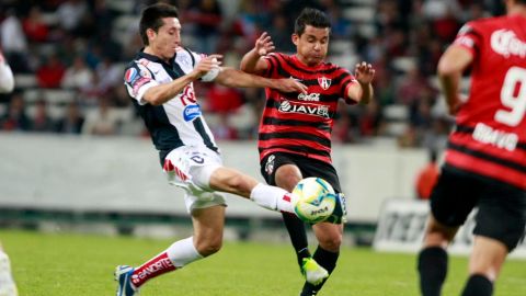 Atlas derrotó 2-0 a Pachuca, en partido correspondiente a la fecha 2 del Clausura 2013