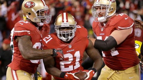 San Francisco derrotó 45-31 a Green Bay y disputará la final de la Conferencia Nacional