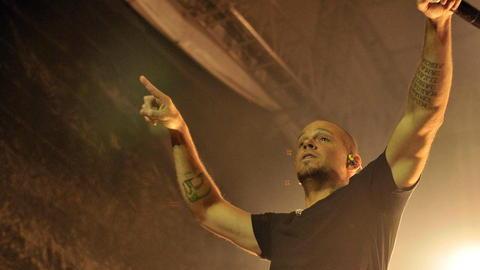 Residente y Santini han protagonizado varios enfrentamientos en los últimos años.