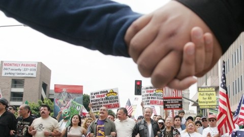 El resultado de la pasada elección presidencial  elevó la importancia de los latinos en EEUU, y de su agenda, tanto entre  los líderes demócratas como en republicanos, y la  posibilidad de una reforma de inmigración parece estar al alcance.