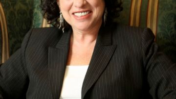 La jueza Sonia Sotomayor publica este mes sus memorias.
