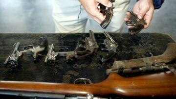 La compra de armas se realizará en dos iglesias de Trenton, según anunció la Fiscalía General de Nueva Jersey.