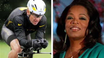 La entrevista de Oprah Winfrey al exciclista Lance Armstrong se transmite este jueves y viernes, a las 9.00 p.m., y podrá ser seguida por internet en Oprah.com.