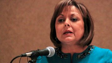 Susana Martínez, la gobernadora de Nuevo México