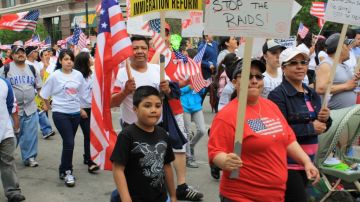 Los activistas que participarán en la marcha quieren una orden ejecutiva de Obama para que ponga fin inmediatamente a las deportaciones.