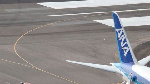 Tras varias averías en sus aviones Boeing 787, las aerolíneas japonesas ANA y JAL suspenden operaciones en ellos.