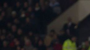 Javier "Chicharito" Hernández fue titular los 90 minutos