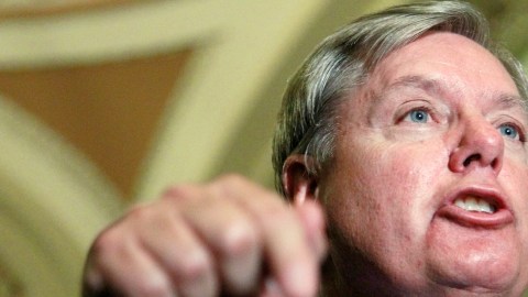 Sen. Lindsey Graham, R-S.C.