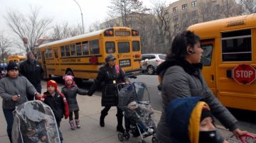 La huelga de autobuses escolares sería la primera en la ciudad desde 1979. Ese paro duró 3 meses.