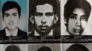 El Salvador padece pobreza e impunidad a 21 años del fin de la guerra civil. Personas como Apolonia Escamilla exigen al Estado el respeto de sus derechos humanos, justicia y reparación.