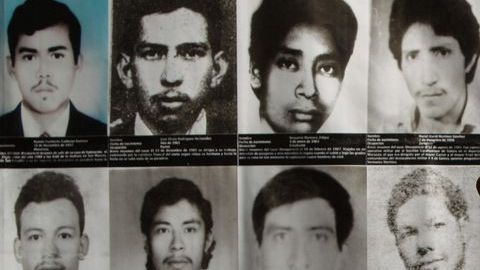 El Salvador padece pobreza e impunidad a 21 años del fin de la guerra civil. Personas como Apolonia Escamilla exigen al Estado el respeto de sus derechos humanos, justicia y reparación.