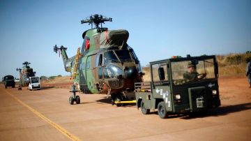 Las bases aéreas españolas podrían ser usadas por Francia en caso de ser necesario ante operación en Mali.