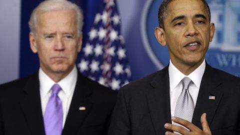 Las medidas se producen tras las aportaciones realizadas por el vicepresidente Biden que se ha entrevistado con miembros de la sociedad civil, funcionarios de seguridad y miembros del sector educativo.