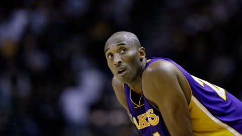 Kobe Bryant Bryant jugará el decimoquinto Partido de las Estrellas consecutivo