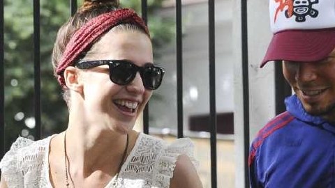 Soledad Fandiño y René Pérez se dieron el 'sí quiero' en una ceremonia íntima que se celebró en Puerto Rico.