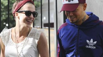Soledad Fandiño y René Pérez se dieron el 'sí quiero' en una ceremonia íntima que se celebró en Puerto Rico.